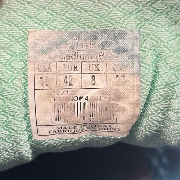 Brooks Adrenaline GTS 18 Running Sneaker Shoes‎ Blue Women's Size 10 B (Medium) - Picture 7 of 8